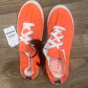 Brand new pair of slip on shoes